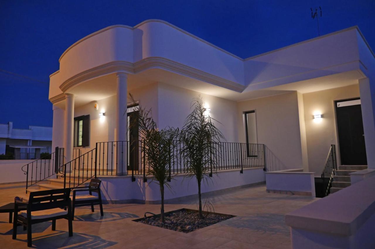 Villa Chiara Leverano Exteriör bild