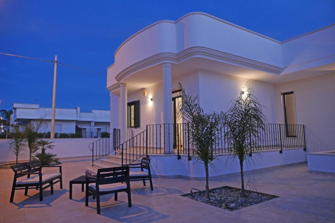 Villa Chiara Leverano Exteriör bild