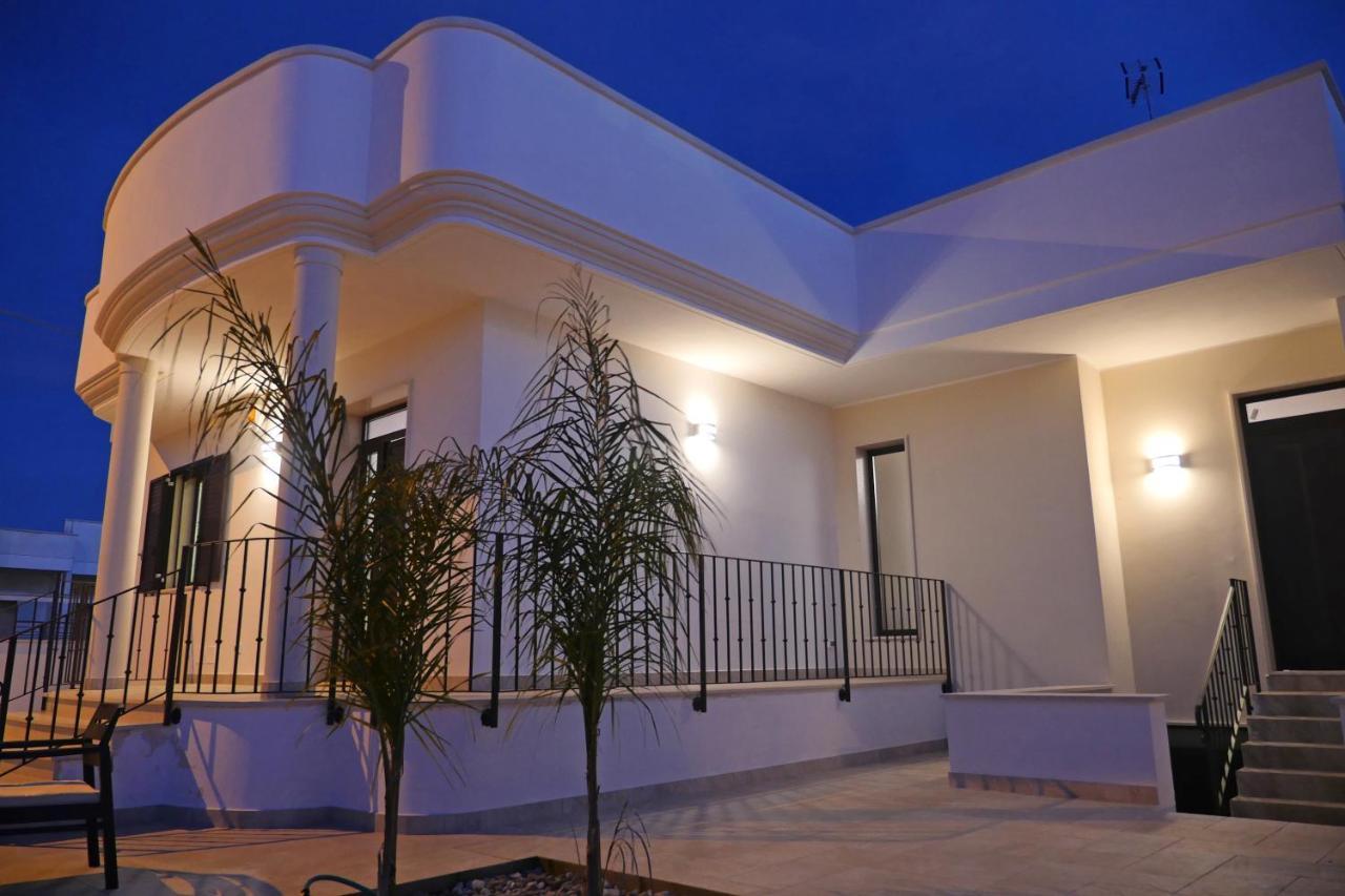 Villa Chiara Leverano Exteriör bild