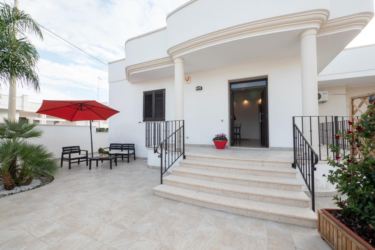 Villa Chiara Leverano Exteriör bild