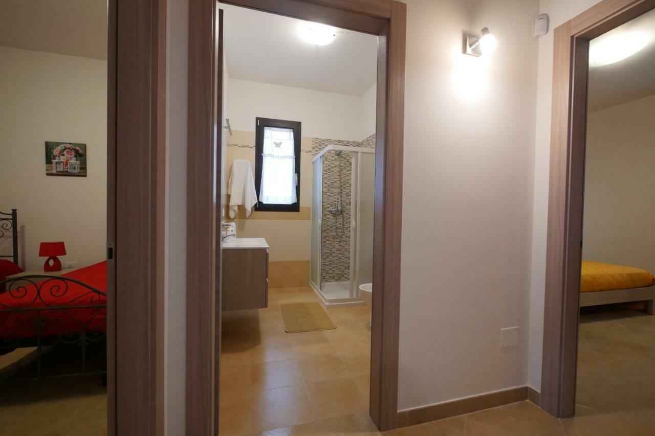 Villa Chiara Leverano Exteriör bild