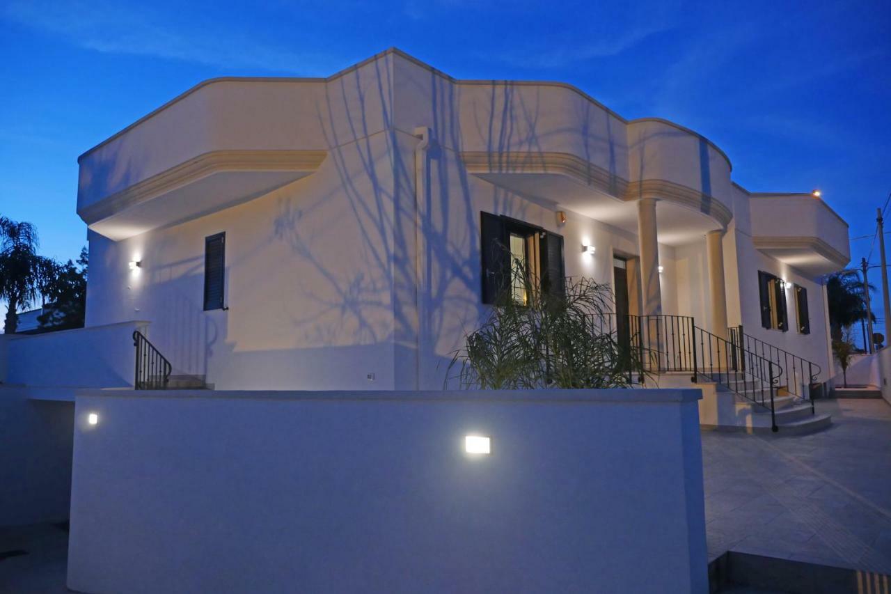 Villa Chiara Leverano Exteriör bild